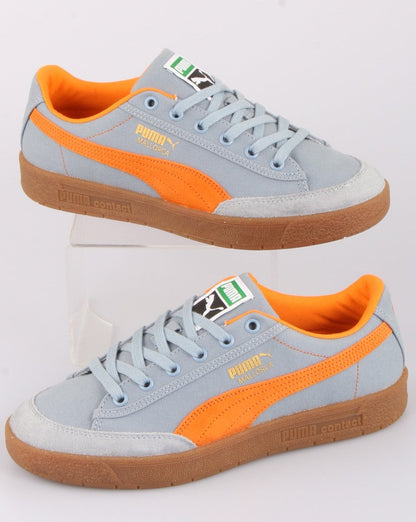 Puma Mallorca Trainer Blue Grey/Orange