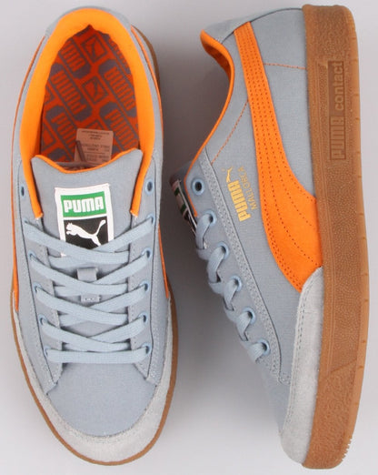 Puma Mallorca Trainer Blue Grey/Orange