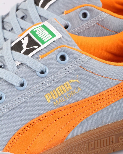 Puma Mallorca Trainer Blue Grey/Orange