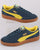 Puma Mallorca Trainer Navy/Fluro Yellow
