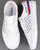 Adidas Delpala Trainers White/Scarlet/Royal