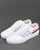 Adidas Delpala Trainers White/Scarlet/Royal