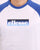 Ellesse Kershaw T Shirt White/Blue