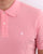 Benetton Polo Shirt Pink