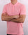 Benetton Polo Shirt Pink