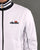 Ellesse Milano Track Top White