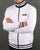 Ellesse Milano Track Top White