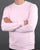 Benetton Knit Jumper Pink