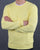 Benetton Knit Jumper Citrus Lemon