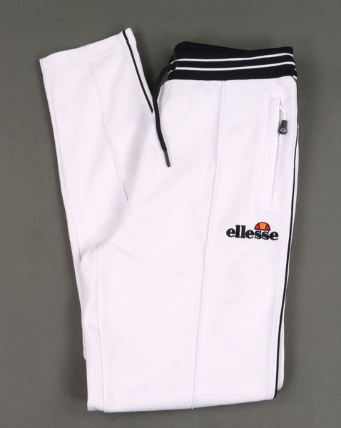 Ellesse Zian Track Pants White