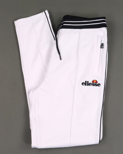 Ellesse Zian Track Pants White