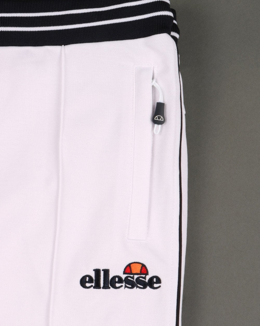 Ellesse Zian Track Pants White
