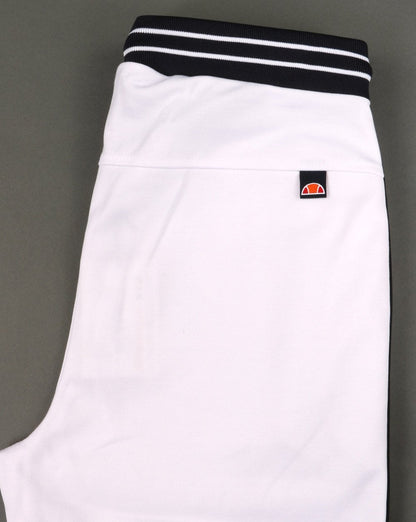 Ellesse Zian Track Pants White