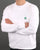 Benetton Logo Sweatshirt White