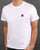 Weekend Offender Cannon Beach T-shirt White