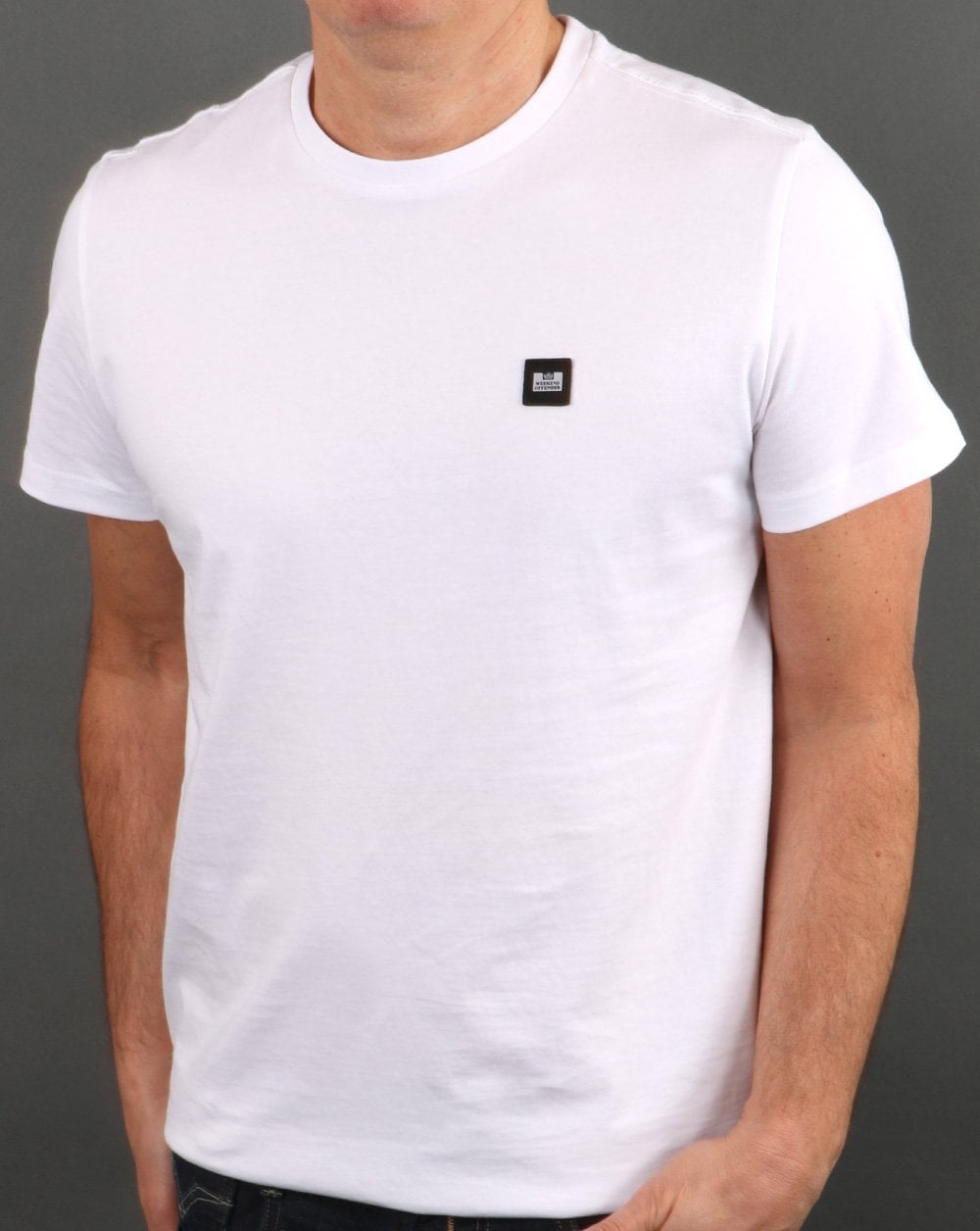 Weekend Offender Cannon Beach T-shirt White