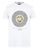 Weekend Offender Bangs T-shirt White