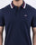 Tommy Jeans Tipped Polo Shirt Navy