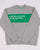 Benetton United Colours Sweatshirt Grey