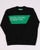 Benetton United Colours Sweatshirt Black