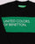 Benetton United Colours Sweatshirt Black