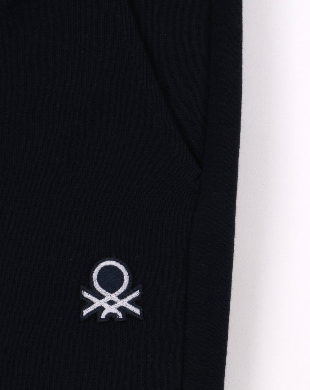 Benetton Fleece Sweat Pant Navy