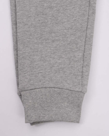 Benetton Fleece Sweat Pant Grey