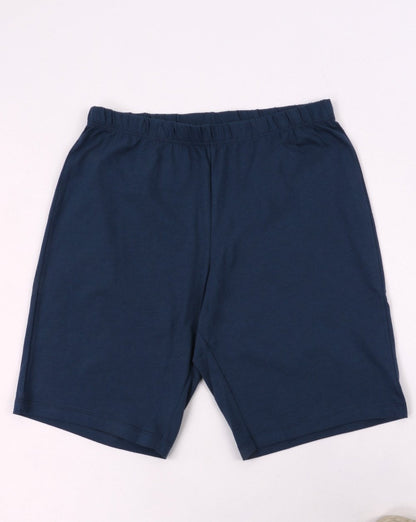Benetton Short/Tee Sleep Set Blue
