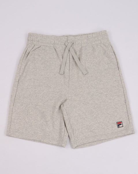 Fila Vintage Lounge Shorts Light Grey