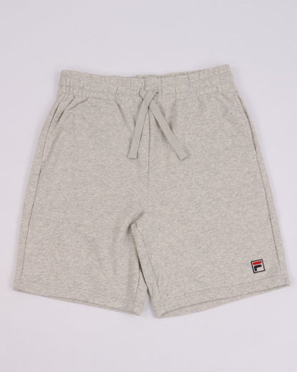 Fila Vintage Lounge Shorts Light Grey