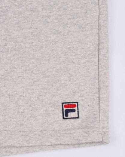 Fila Vintage Lounge Shorts Light Grey