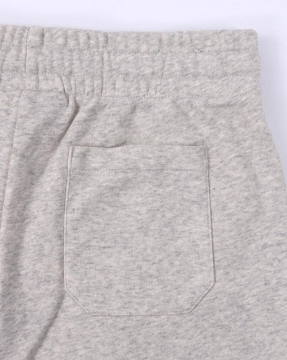 Fila Vintage Lounge Shorts Light Grey