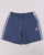 Adidas Originals 3 Stripes Swim Shorts Crew Blue