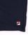 Fila Vintage Lounge Shorts Navy