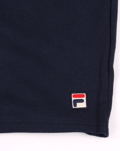 Fila Vintage Lounge Shorts Navy