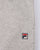 Fila Vintage Jonas Jog Pants Light Grey Marl