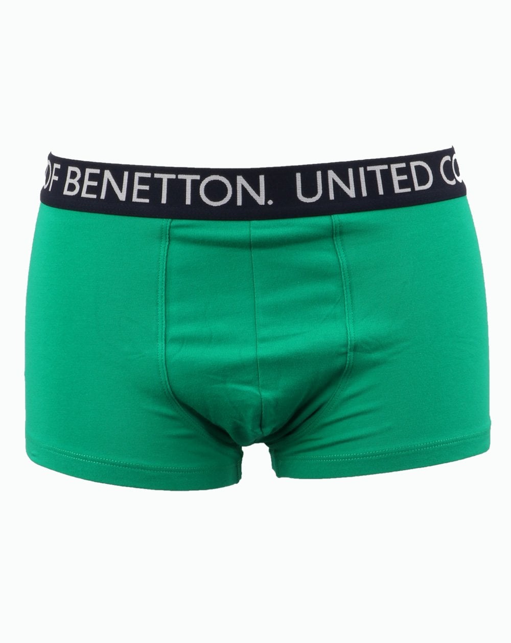 Benetton Boxer Shorts Green