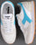 Diadora Camaro Trainers White/cyan
