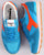 Diadora Camaro Trainers Vibrant Blue/Deep Orange