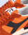 Diadora Camaro Trainers Gold Flame/Black