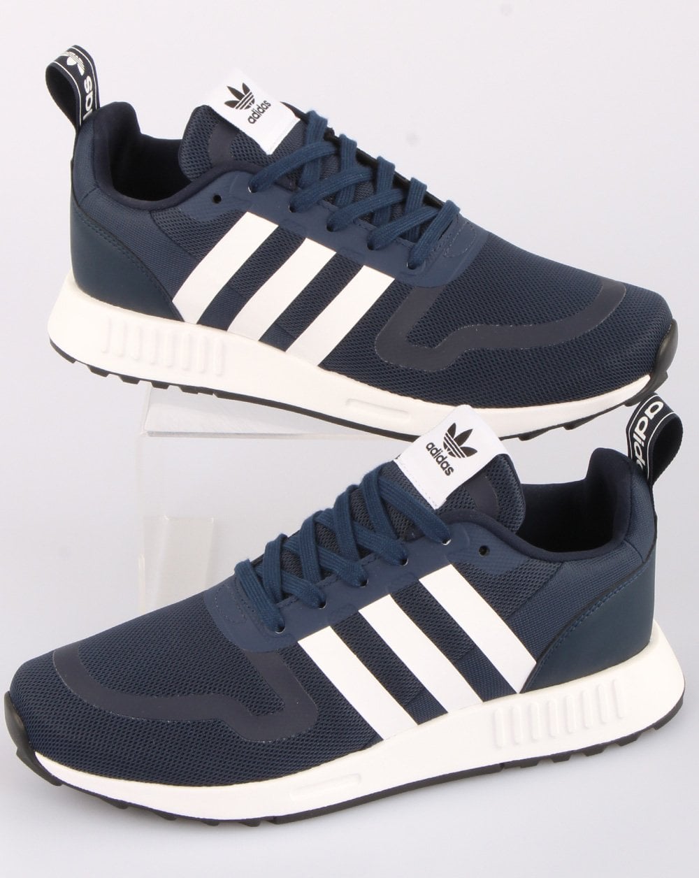 Adidas Multix Trainers Navy/White