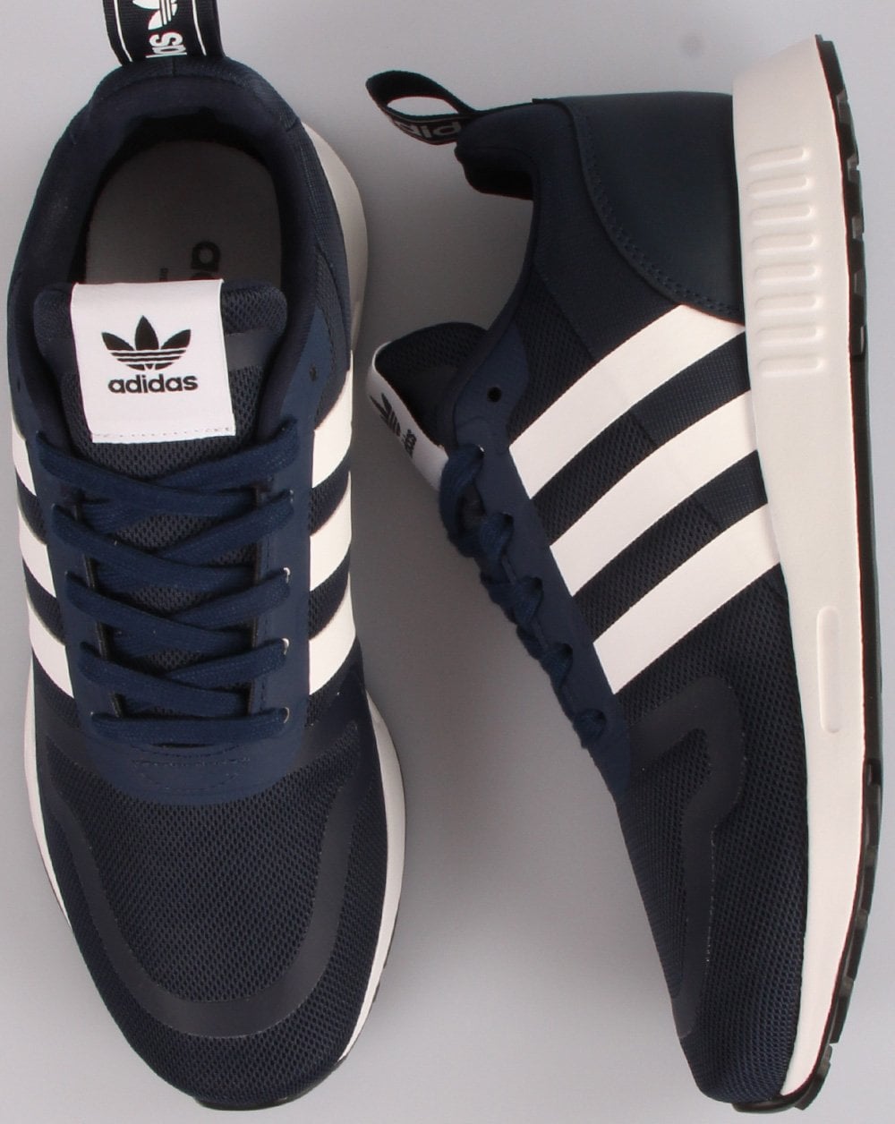 Adidas Multix Trainers Navy/White