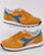 Diadora Camaro Trainers Golden yellow/ Blue