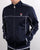 Fila Vintage Terry Track Top Navy