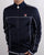Fila Vintage Terry Track Top Navy
