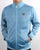 Fila Vintage Terry Track Top Air Blue