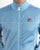 Fila Vintage Terry Track Top Air Blue