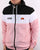 Ellesse Mattar Hooded Jacket Light Pink