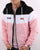 Ellesse Mattar Hooded Jacket Light Pink