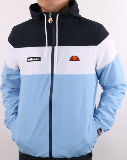 Ellesse Mattar Jacket Light Blue